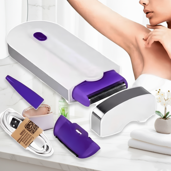 depilador a laser flex logo